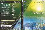 carátula dvd de Paraisos - Basilio Martin Patino