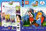 carátula dvd de Heidi - Temporada 03 - Region 1-4