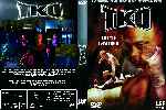 carátula dvd de Tko - Custom