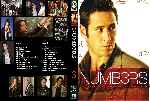 carátula dvd de Numb3rs - Numbers - Temporada 03 - Custom