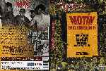 carátula dvd de Motin En El Pabellon 11