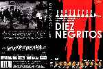 carátula dvd de Diez Negritos - 1974