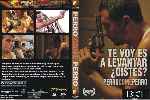 carátula dvd de Perro Come Perro - Custom - V5