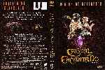 cartula dvd de El Cristal Encantado - Edicion De Coleccion - Region 4