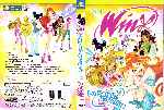 carátula dvd de Winx Club - Volumen 04 - La Batalla Por Alfea - Region 1-4
