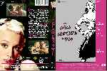 carátula dvd de Una Chica Cortada En Dos - Custom