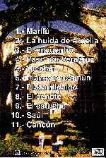 carátula dvd de Sin Dejar Huella - Region 4 - Inlay