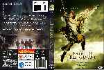 carátula dvd de El Reino Prohibido - Custom - V03