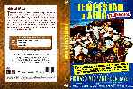 carátula dvd de Tempestad En Asia - Custom