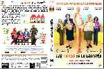 carátula dvd de Las Chicas De La Lenceria - Custom