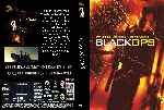 carátula dvd de Deadwater - Black Ops - Custom