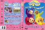 carátula dvd de Teletubbies - Aqui Llegan Los Teletubbies