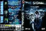 carátula dvd de The Signal - 2007 - Custom