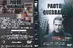 cartula dvd de Pacto Quebrado - Custom