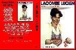 carátula dvd de Lacombe Lucien - Custom