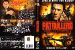 carátula dvd de El Patrullero - Patrulla Fronteriza