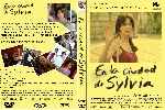 carátula dvd de En La Ciudad De Sylvia - Custom