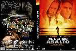 carátula dvd de El Ultimo Asalto - 2007 - Custom - V3