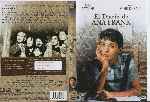 carátula dvd de El Diario De Ana Frank - 1959