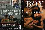 carátula dvd de Boy Culture