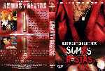 carátula dvd de Sumas Y Restas - Custom - Fv2