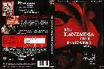 carátula dvd de El Fantasma Del Paraiso