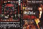 carátula dvd de Amantes De Ultratumba - Maestros Del Horror - Region 4