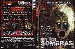 carátula dvd de En Las Sombras - Maestros Del Horror - Region 4