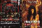 carátula dvd de Intinto Salvaje - Maestros Del Horror - Region 4