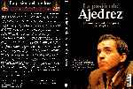 carátula dvd de La Pasion Del Ajedrez - Custom - V2
