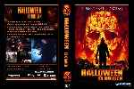 cartula dvd de Halloween - El Origen - Custom - V8