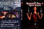 carátula dvd de Resident Evil 2 - Edicion Especial