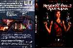 carátula dvd de Resident Evil 2 - Edicion Especial