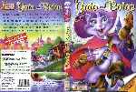 carátula dvd de El Gato Con Botas - 1972 - Cuentos Clasicos