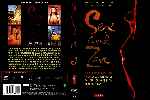 carátula dvd de Sex And Zen - V2