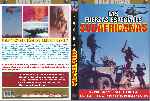 carátula dvd de Fuerzas Especiales - Las Fuerzas Especiales Sudafricanas - Custom