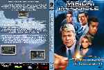 carátula dvd de Mision Imposible - Temporada 02 - Custom