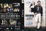 carátula dvd de Sonny - Custom