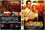 carátula dvd de The Librarian 2 - Retorno A Las Minas Del Rey Salomon - Custom