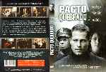 cartula dvd de Pacto Quebrado - Region 4