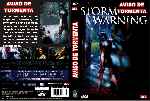 carátula dvd de Storm Warning - Aviso De Tormenta - Custom