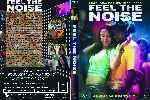carátula dvd de Feel The Noise - Custom
