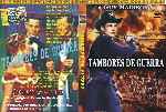 cartula dvd de Tambores De Guerra - 1951 - Seleccion Clasicos De Oro - Custom