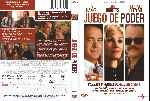 carátula dvd de Juego De Poder - Region 4