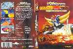 carátula dvd de Great Mazinger Contra El Monstruo Marino Publicitaria