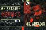 carátula dvd de Mr. Arkadin - Filmoteca Fnac