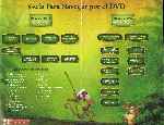 carátula dvd de El Libro De La Selva - Clasicos Disney - Edicion Platino - Inlay 03