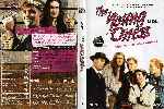 carátula dvd de The Young Ones - Els Joves - Temporada 02 - Edicion Catalana - Custom