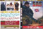 carátula dvd de Fuerzas Especiales - El Sas Britanico - Custom