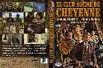 carátula dvd de El Club Social De Cheyenne